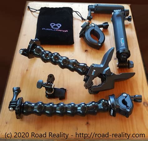 gopro accessories road reality