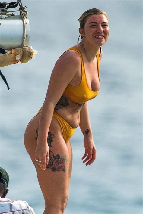 Olivia Buckland See Through Thefappening