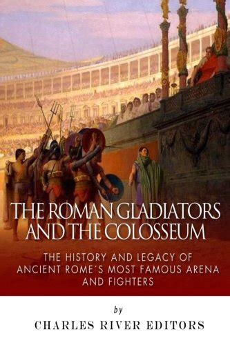 Gladiator Books Ancient History Encyclopedia