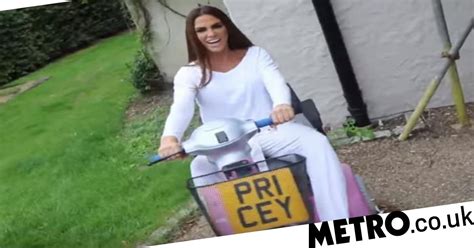 katie price pimped out mobility scooter to get around driving ban