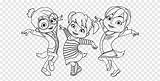 Chipmunks Alvin Coloring Pages Alvinnn Colouring Chipettes Angle Child Book Pngegg sketch template