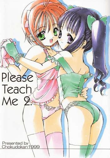 Please Teach Me 2 Nhentai Hentai Doujinshi And Manga