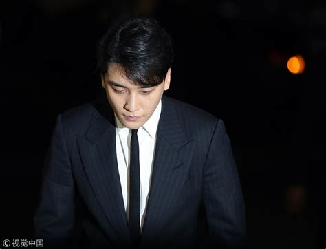 Second S Korean Star Quits As K Pop Sex Scandal Spreads Cgtn