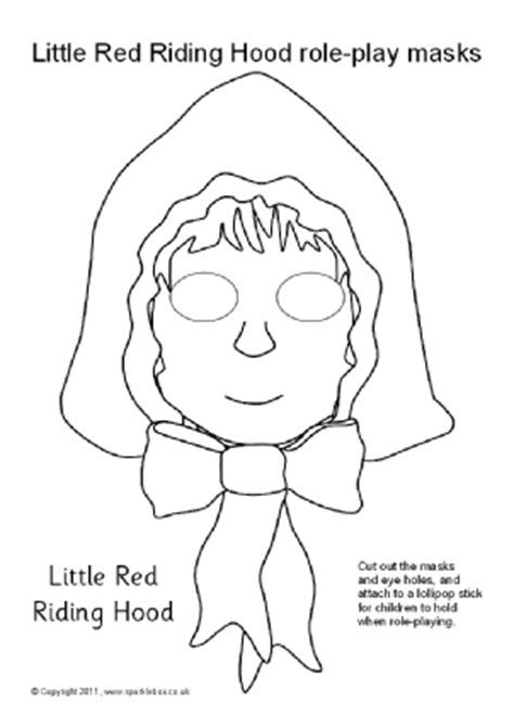 red riding hood teaching resources story sack printables