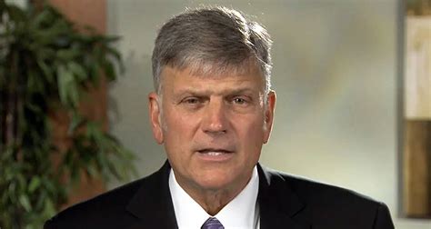Rev Franklin Graham On Gay Marriage Ruling ‘there Is A Storm That’s