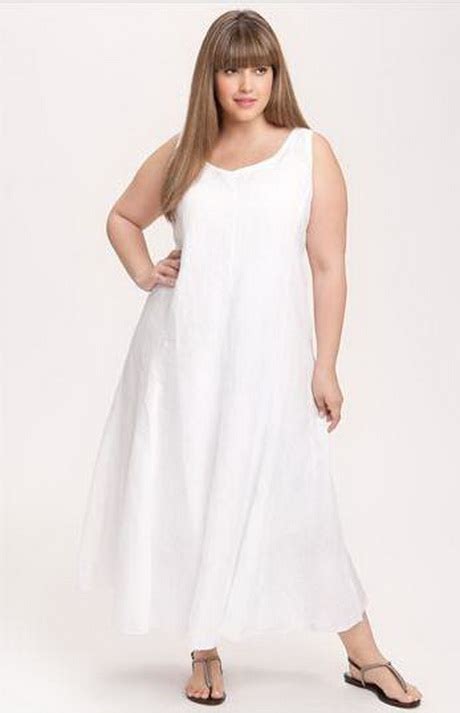 White Plus Size Party Dresses Natalie