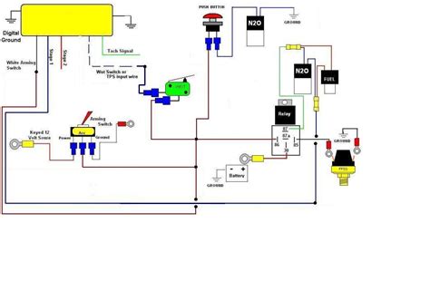 nos cheater system wiring diagram