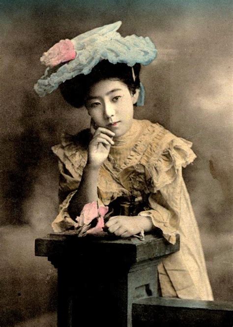 image result for portrait of a mestiza de sangley woman geisha meiji