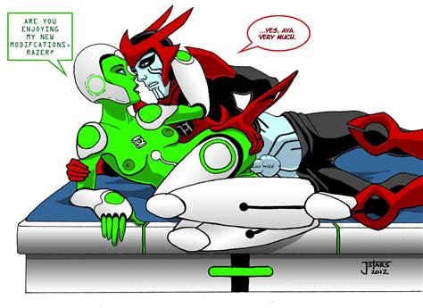 Post 864682 Aya Dc Dcau Green Lantern The Animated Series Green