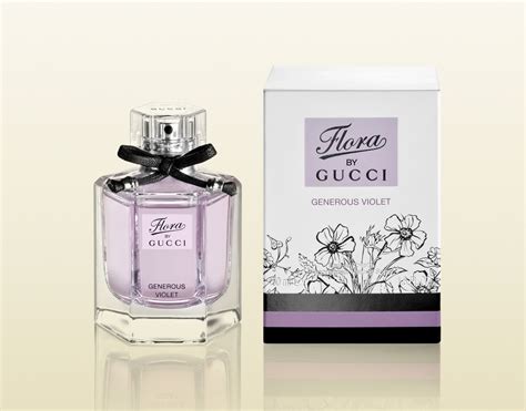 flora  gucci generous violet gucci perfume una fragancia  mujeres