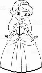 Princesas Cartoon Boyama Prenses Sayfası раскраски принцесса sketch template