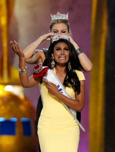 Nina Davuluri Wins Miss America 2014 The Hollywood Gossip