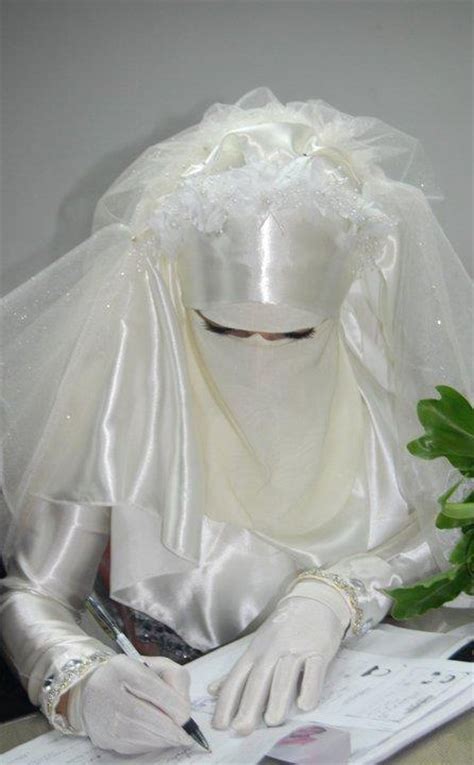 17 Best Images About Niqab Wedding On Pinterest