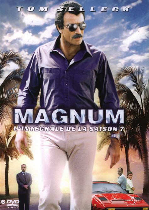 Magnum P I The Serie