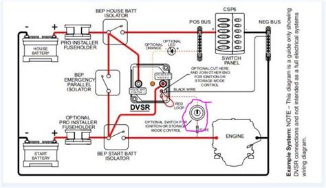 marine battery switch wiring diagram  faceitsaloncom