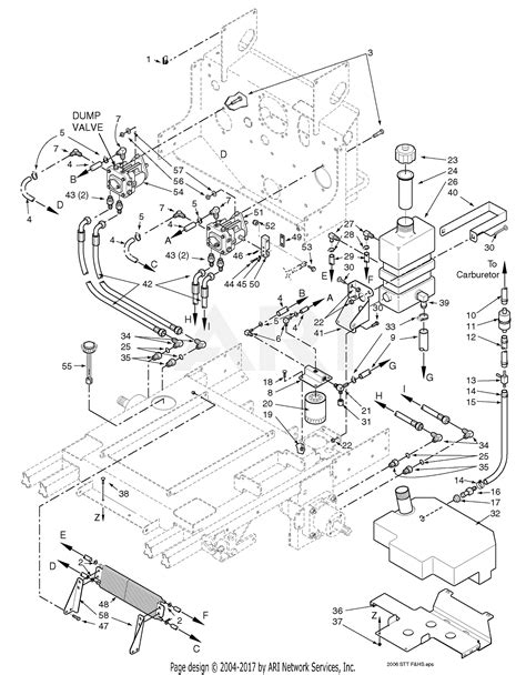 scag turf tiger parts diagram wiring diagram