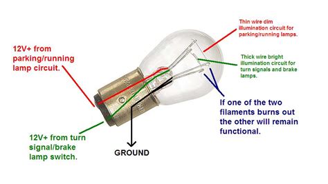 light bulb wiring