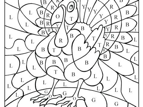 printable color  number coloring pages  adults  getcoloringscom