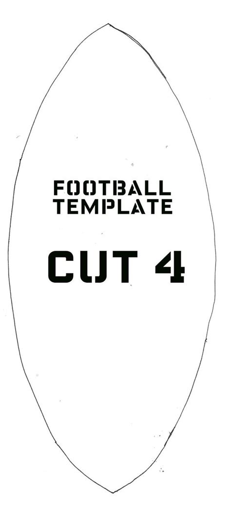 football  templates  pinterest
