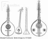 Instruments Zither Drawing Musical Drawings Historical Google Italian Choose Board Education Za sketch template