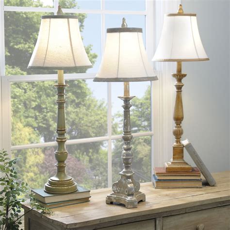 needing  brighten   home  summer  tall decorative  table lamps