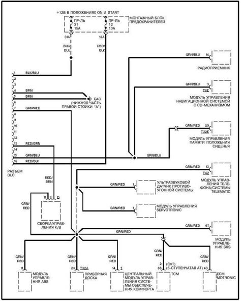 electrical wiring diagrams  audi   audi  ii