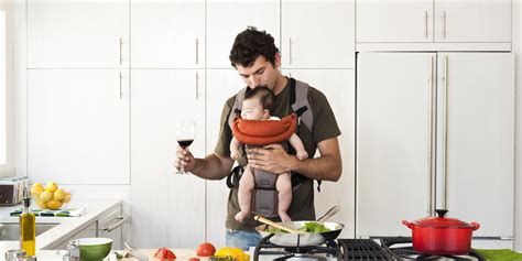 what two moms learned at the at home dad s convention huffpost