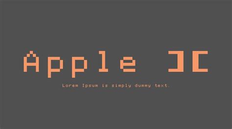 apple font    desktop webfont