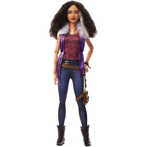 disneys zombies  willa lykensen werewolf doll   walmart