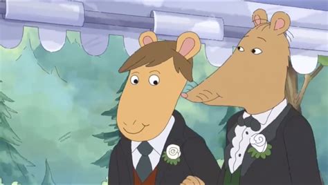 ‘arthur’ Character Mr Ratburn Comes Out As Gay Gets Married During