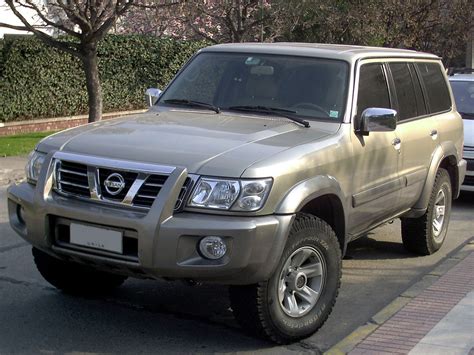 nissan patrol grx picture  reviews news specs buy car