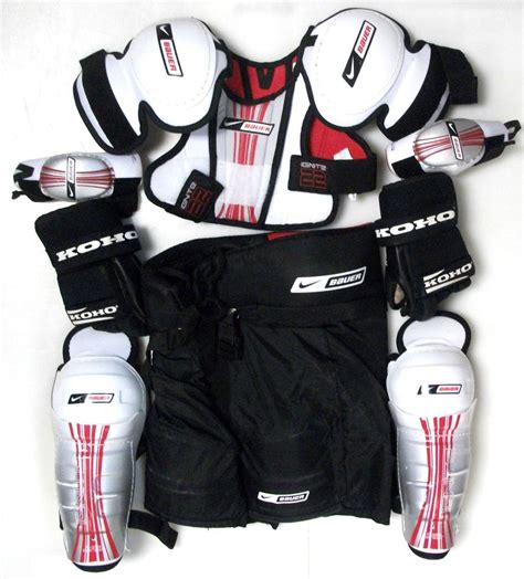 essential ice hockey accessories   safety tips   hockey clothes