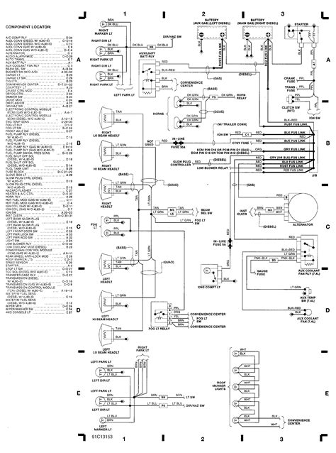 chevy  engine wiring diagram louie stader
