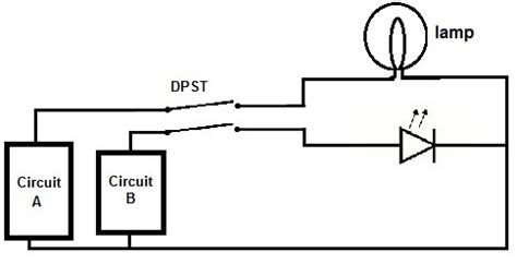 dpst switch diagram car wiring diagram