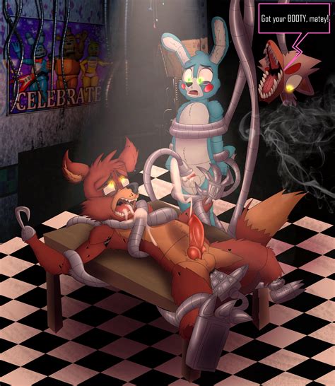 Post 2333355 Five Nights At Freddy S Foxy Mangle Redcoonie Toy Bonnie