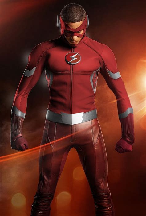 All The Suits The Flash Could Borrow From In Dc Comics Canon Inverse