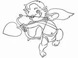 Cupido Dipacol Infantiles sketch template