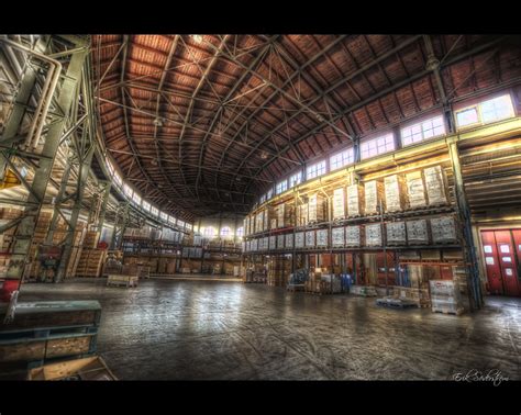 warehouse hdr photog flickr photo sharing