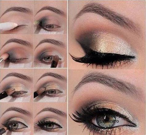 10 shimmery eye makeup ideas for special occasions