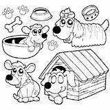 Coloring Puppy Dog Surfnetkids Pages Next sketch template