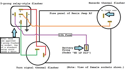 led flasher unit wiring diagram  wallpapers review