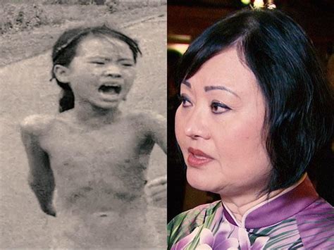 The Amazing Testimony Of Vietnam War S Iconic Napalm Girl