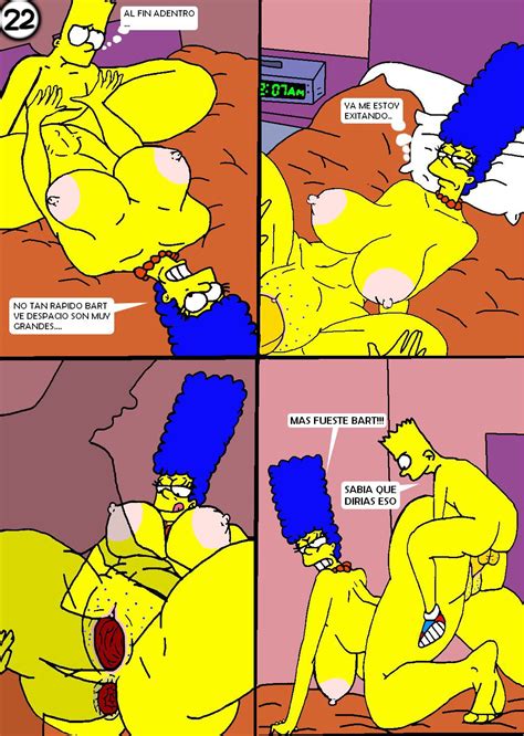 simpsons page 5 porn comics and sex games svscomics