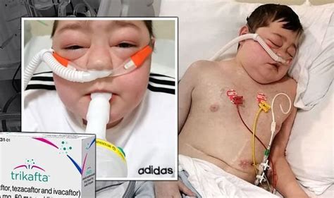 Ayden Cystic Fibrosis Sufferer 13 Feared To Have Days Left To Live