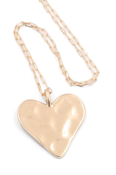 heart pendant necklace necklaces