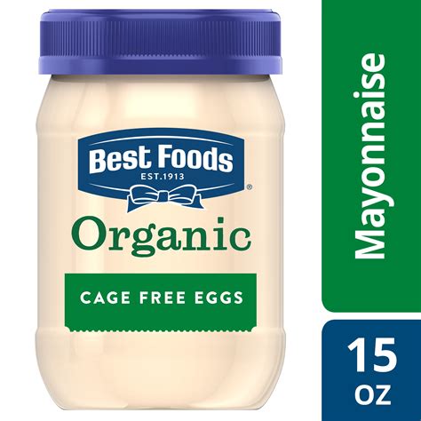 foods organic mayonnaise original  oz walmartcom walmartcom