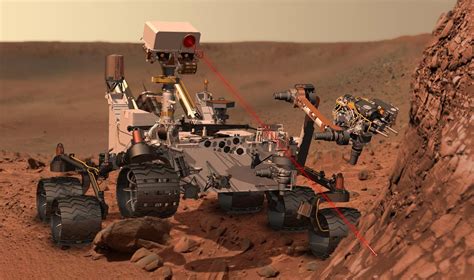 Curiosity Nasa Rover Ready For Mars Landing The New York Times