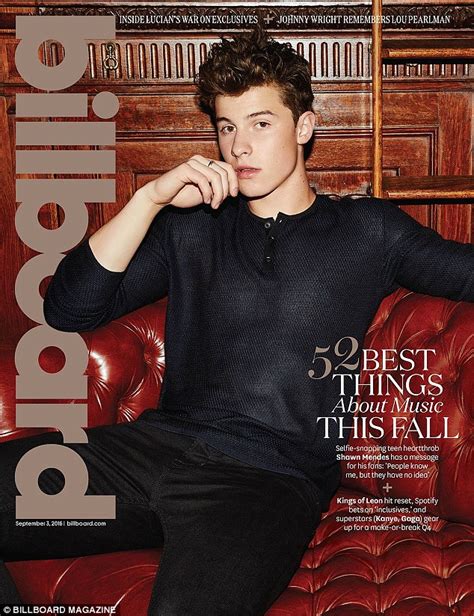 shawn mendes dishes about not having a sex life now he s