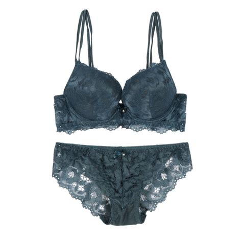 2019 Floral Embroidery Sexy Lace Bra Women Underwear