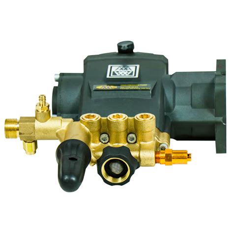 simpson   psi  gpm aaa technologies triplex plunger pump kit